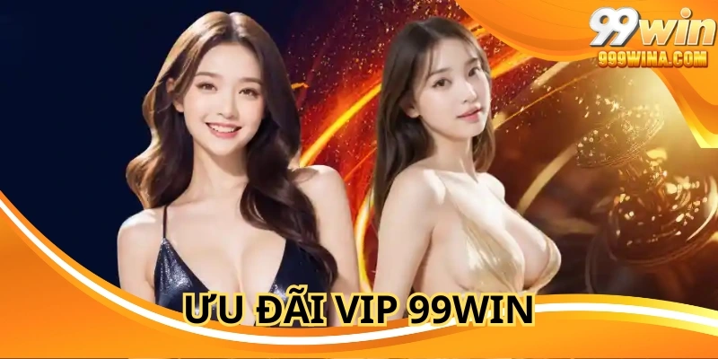 Ưu Đãi Vip 99WIN - Cấp Vip Càng Cao, Quyền Lợi Càng Lớn